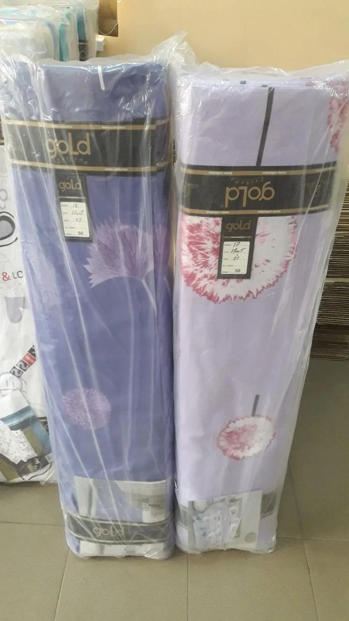 Тканина для постільної білизни Бязь "Gold" Lux GL1346 (A+B) - (50м+50м)