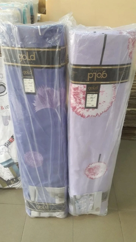 Тканина для постільної білизни Бязь "Gold" Lux GL1346 (A+B) - (50м+50м)