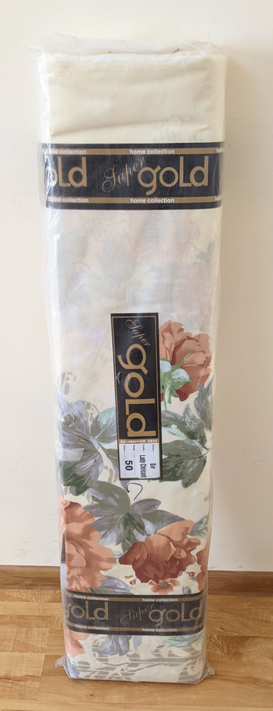 Ткань для постельного белья Бязь "Gold" Lux GL3842R