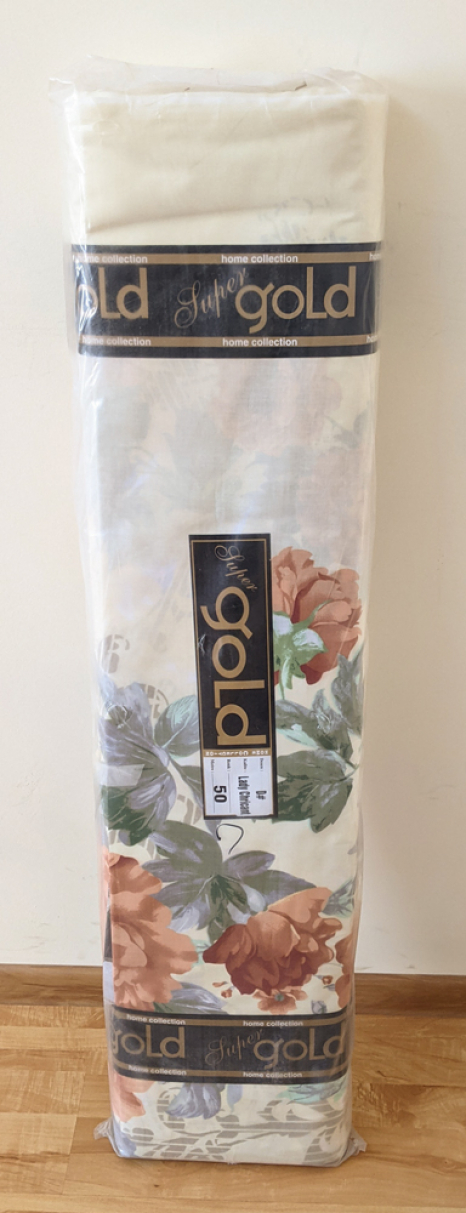 Ткань для постельного белья Бязь "Gold" Lux GL3842R