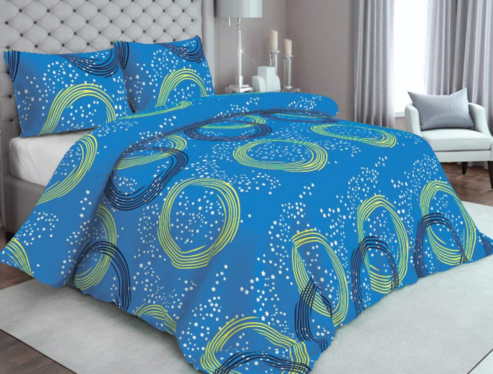 Ткань для постельного белья Бязь "Gold" Lux GL4192