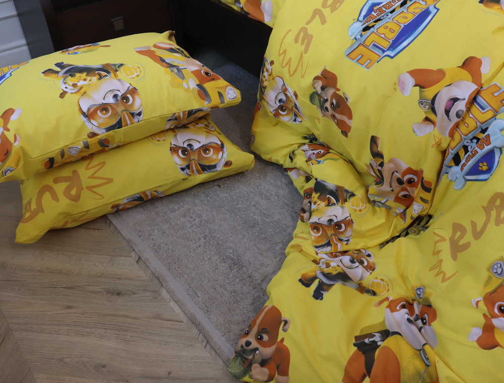 Дитячий комплект з Бязі "Gold" №168342 Черешенька™