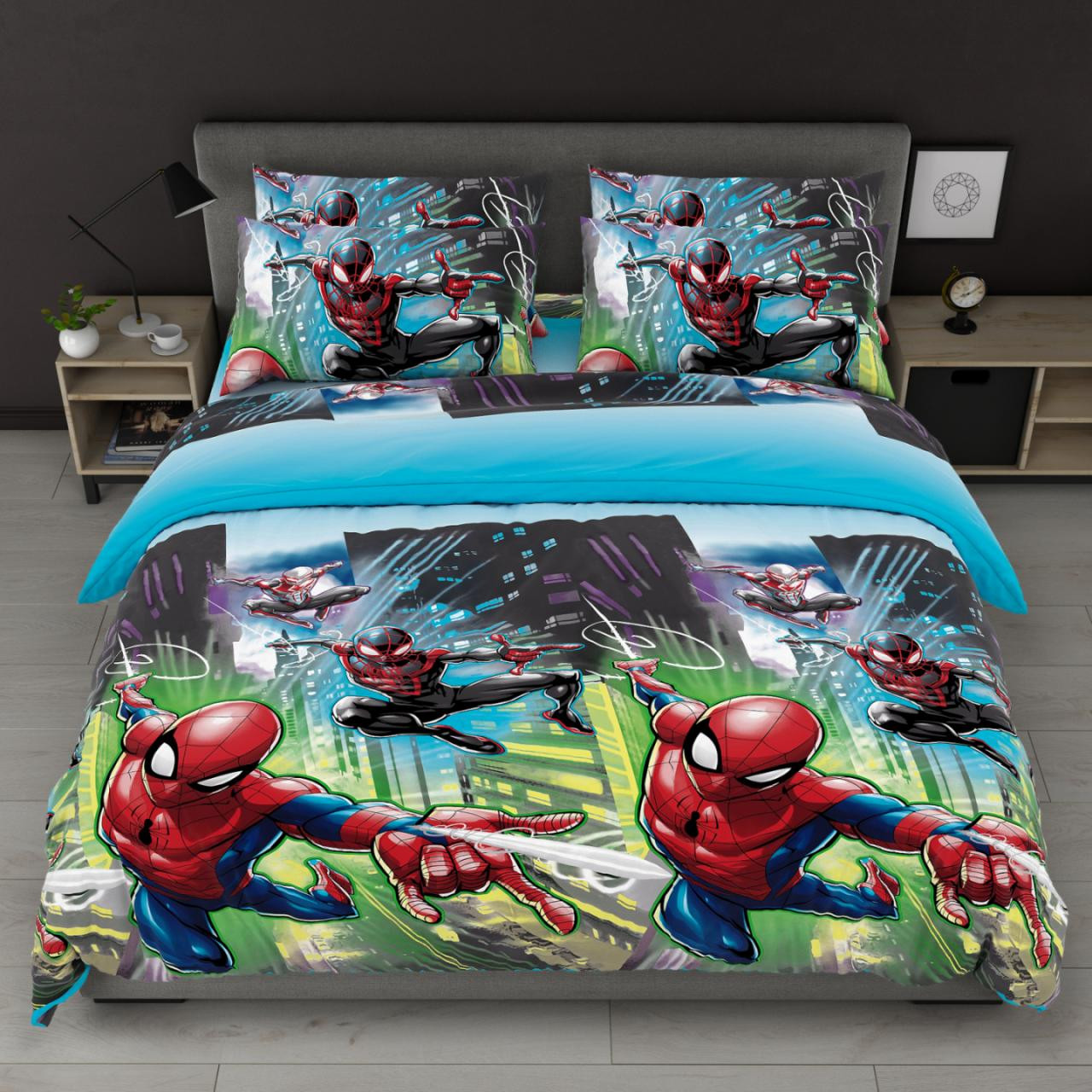 Ткань для постельного белья Бязь "Gold" Lux детская GLB8296