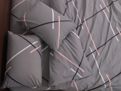 Двоспальний набір постільної білизни 180*220 із Бязі "Gold" №1517471 Черешенька™