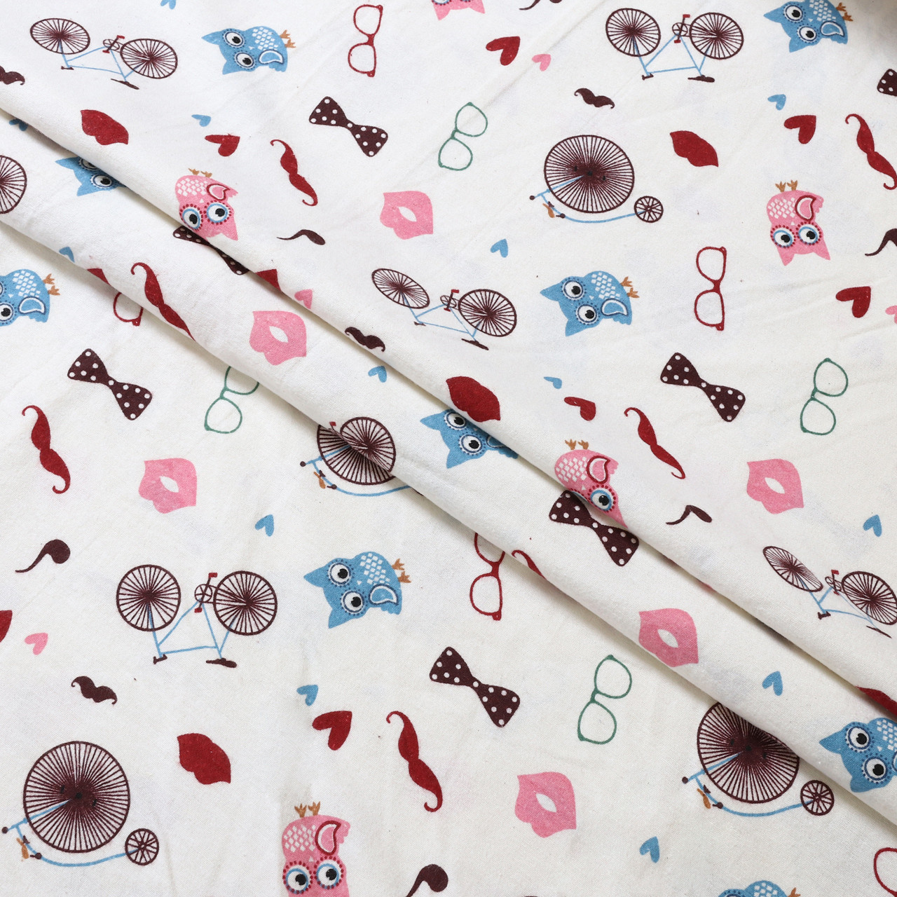 Тканина для постільної білизни Фланель (байка) дитяча FLB1011