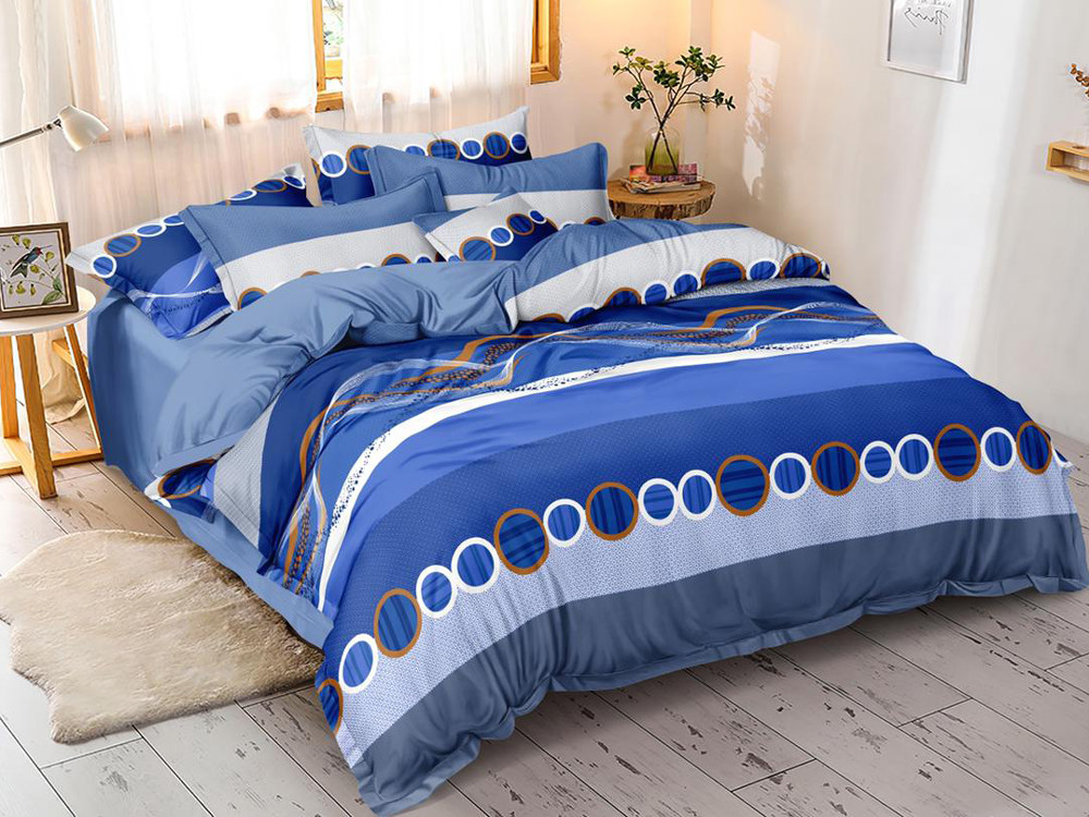 Ткань для постельного белья Полисатин 135 SP135-0018 (60м)