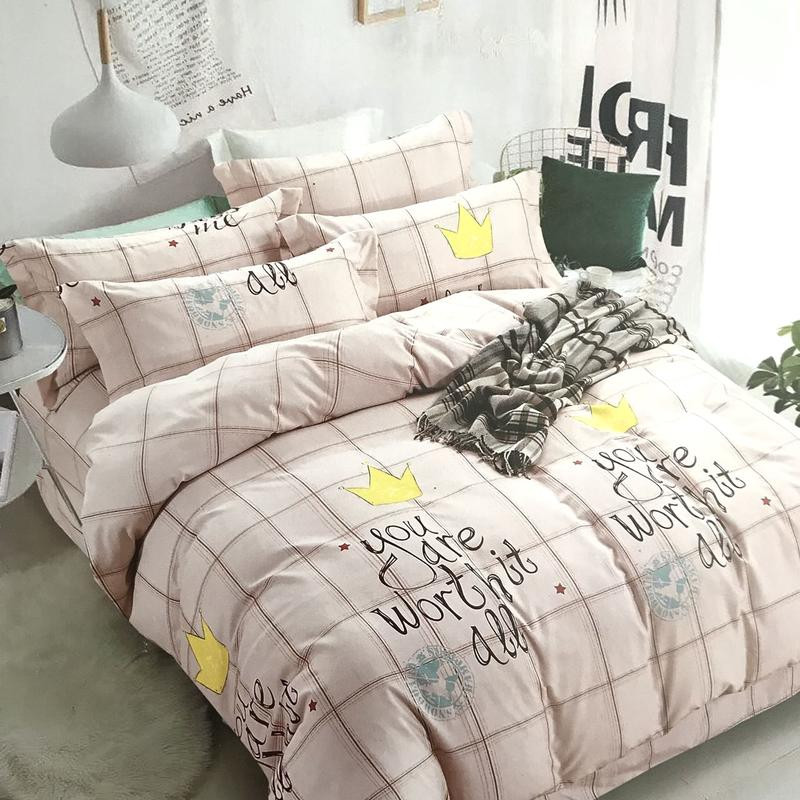 Ткань для постельного белья Бязь "Gold" Lux GL3998