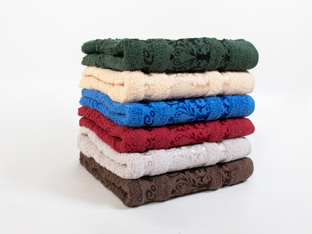 Комплект махрових рушників CESTEPE HAYAL (90*50)