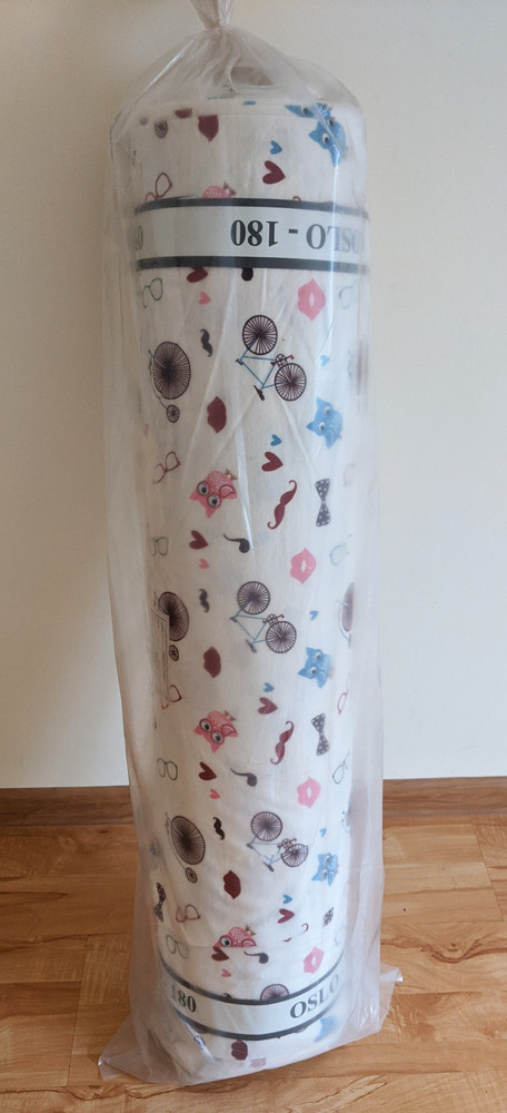 Тканина для постільної білизни Фланель (байка) дитяча FLB1011