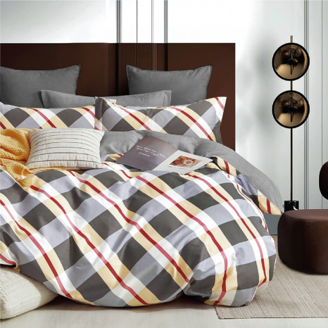 Ткань для постельного белья Бязь "Gold" Lux GL7935