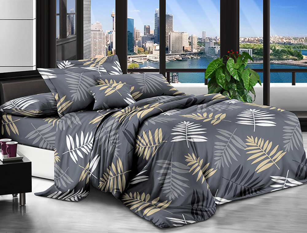 Тканина для постільної білизни Полісатин 135 SP135-4507 (60м)