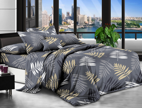 Тканина для постільної білизни Полісатин 135 SP135-4507 (60м)