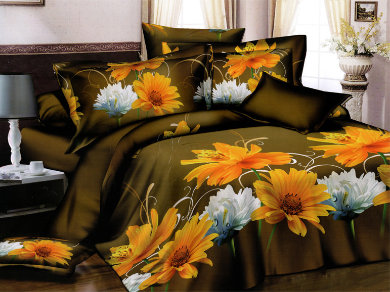 Ткань для постельного белья Ранфорс R2035 (50м)