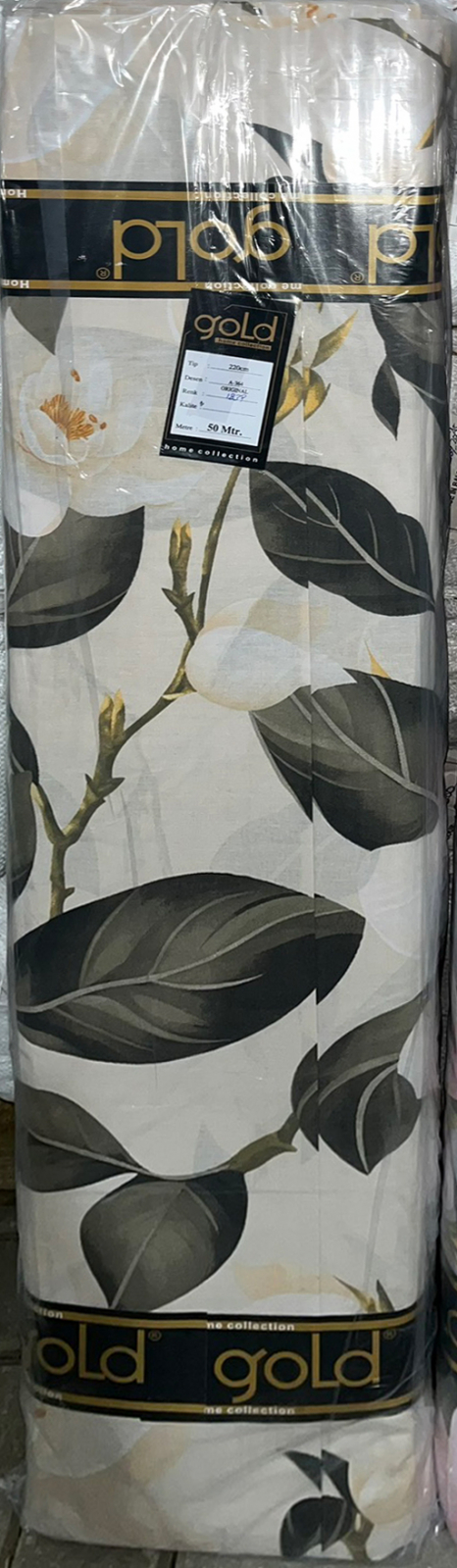 Тканина для постільної білизни Бязь "Gold" Lux GL36400