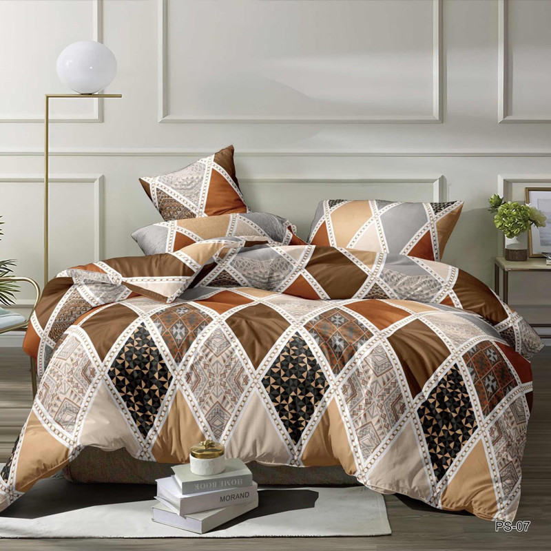 Ткань для постельного белья Полисатин 135 SP135-PS-07 (60м)