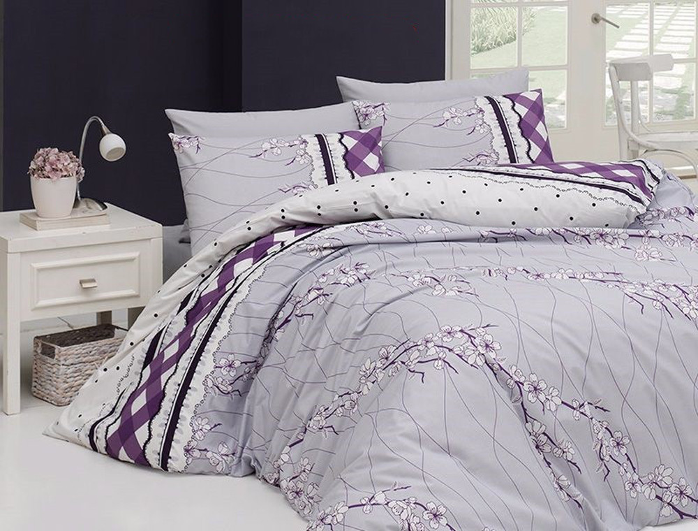 Ткань для постельного белья Бязь "Gold" Lux GL600