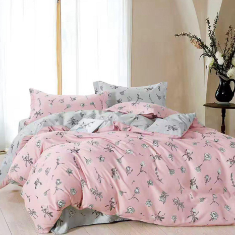 Тканина для постільної білизни Бязь "Gold" Lux GL50674 (A+B) - (50м+50м)