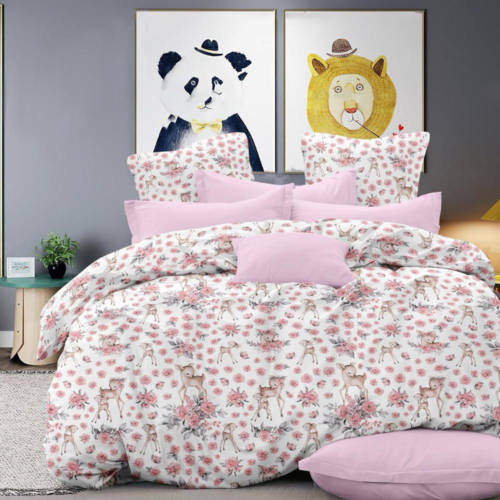 Ткань для постельного белья Бязь "Gold" Lux детская GL16701