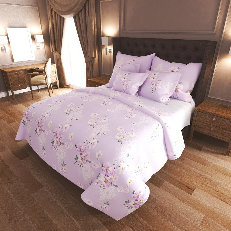 Тканина для постільної білизни Бязь "Gold" Lux GL644