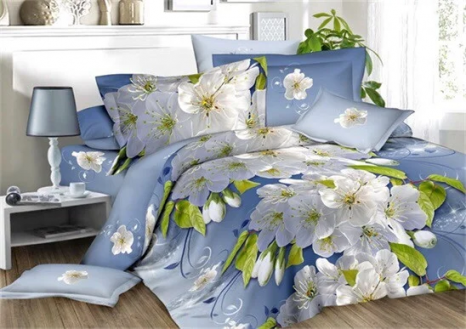 Тканина для постільної білизни Ранфорс R1132 (50м)