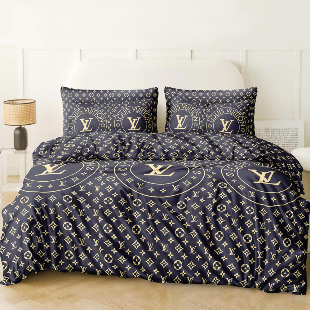 Ткань для постельного белья Бязь "Gold" Lux GL5433