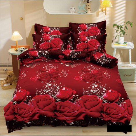 Ткань для постельного белья Полиэстер 75 PL4362 (60м)