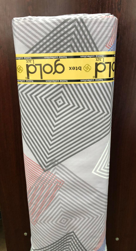 Тканина для постільної білизни Бязь "Gold" Lux GL4973