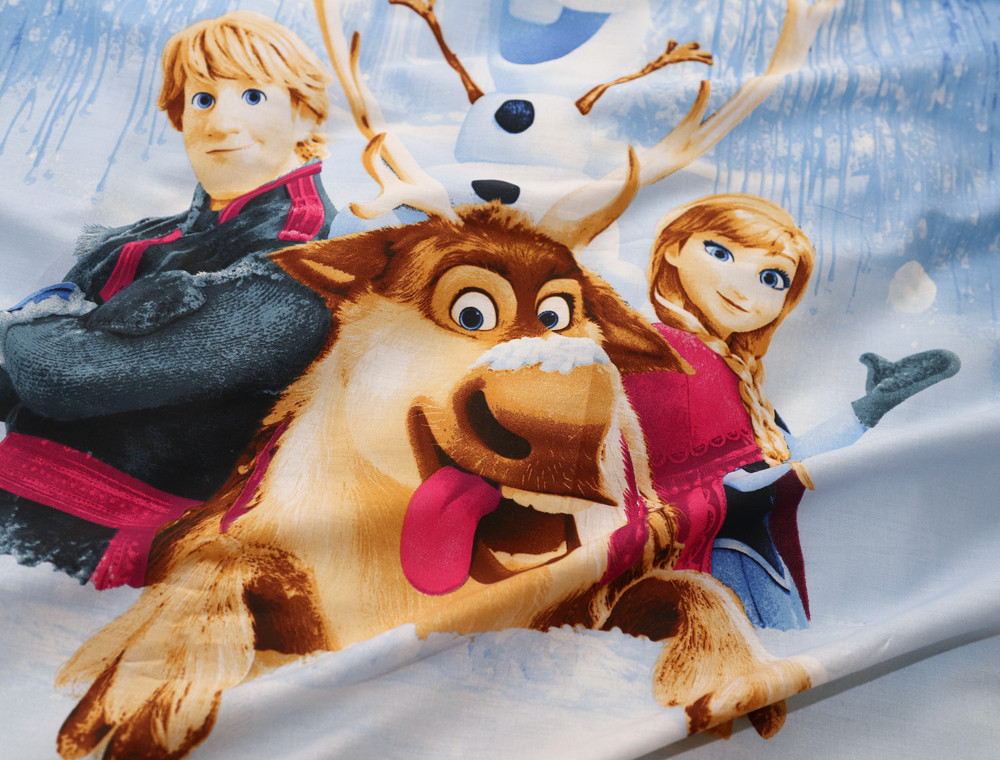 Детский комплект из Ранфорса №178685 Черешенка™