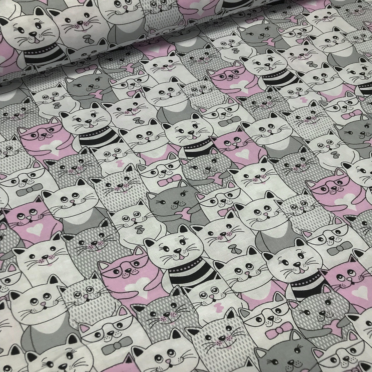 Ткань для постельного белья Фланель (байка) детcкая FLB1022