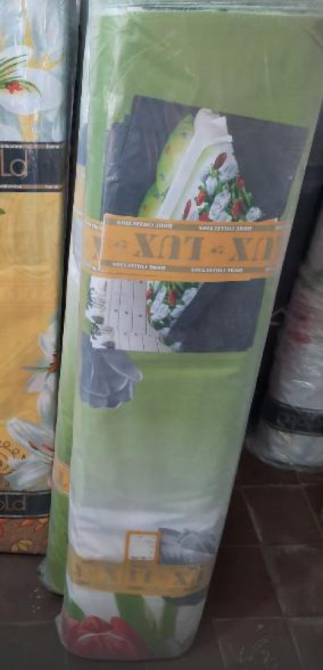 Ткань для постельного белья Бязь "Gold" Lux GL137