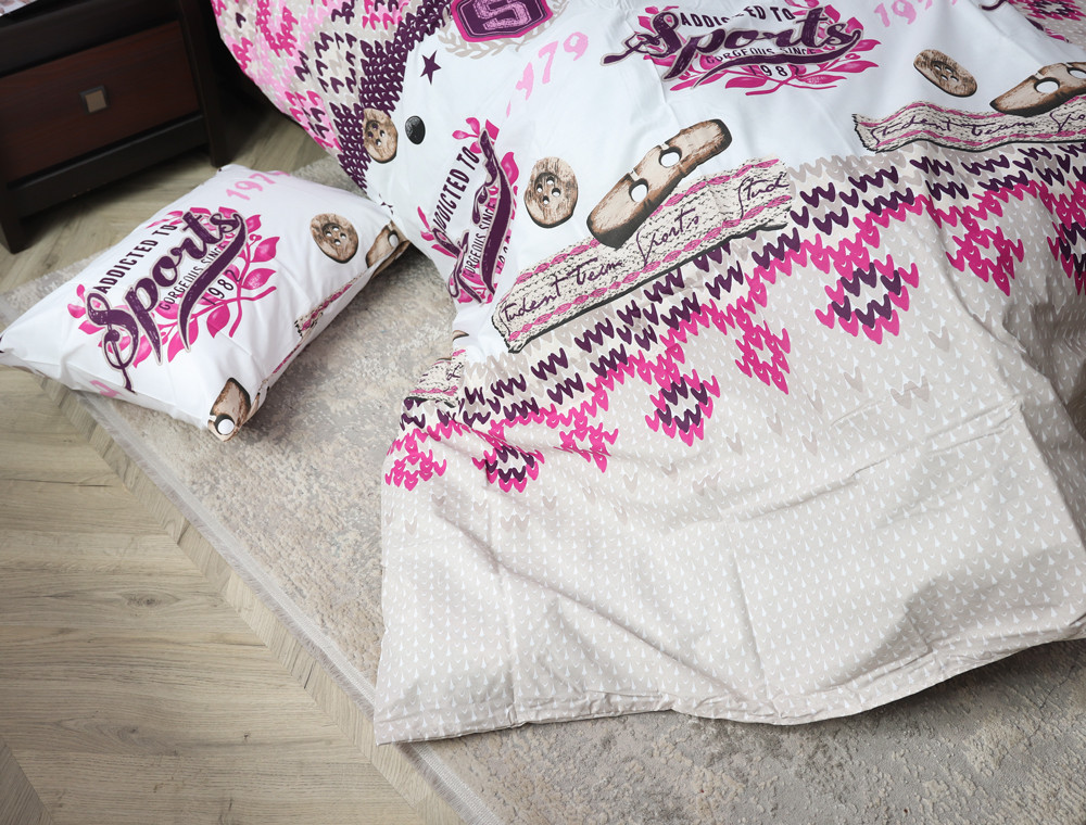 Дитячий комплект із Бязі "Gold" №1620781 Черешенка™