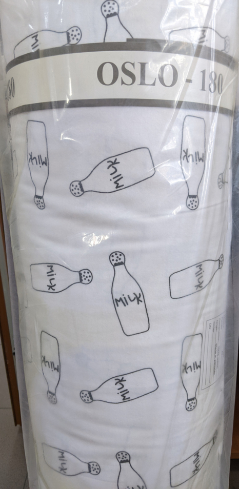 Ткань для постельного белья Фланель (байка) детcкая FLB1051