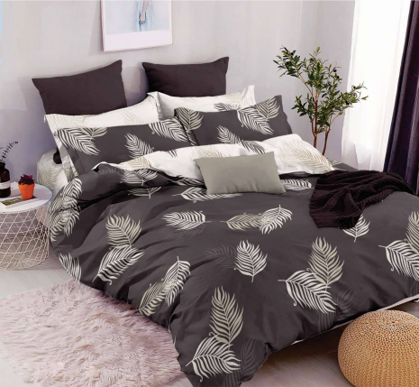 Ткань для постельного белья Бязь "Gold" Lux GL10381 (A+B) - (50м+50м)