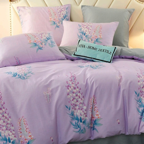 Ткань для постельного белья Бязь "Gold" Lux GL50619AB (A+B) - (50м+50м)