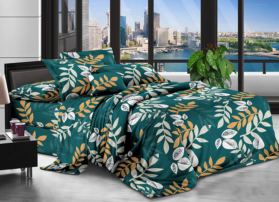 Ткань для постельного белья Полиэстер 75 PL6093 (80м)