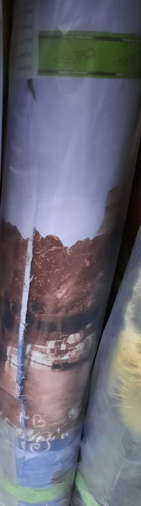 Ткань для постельного белья Полисатин 135 SP135-XHYR-3510 (60м)