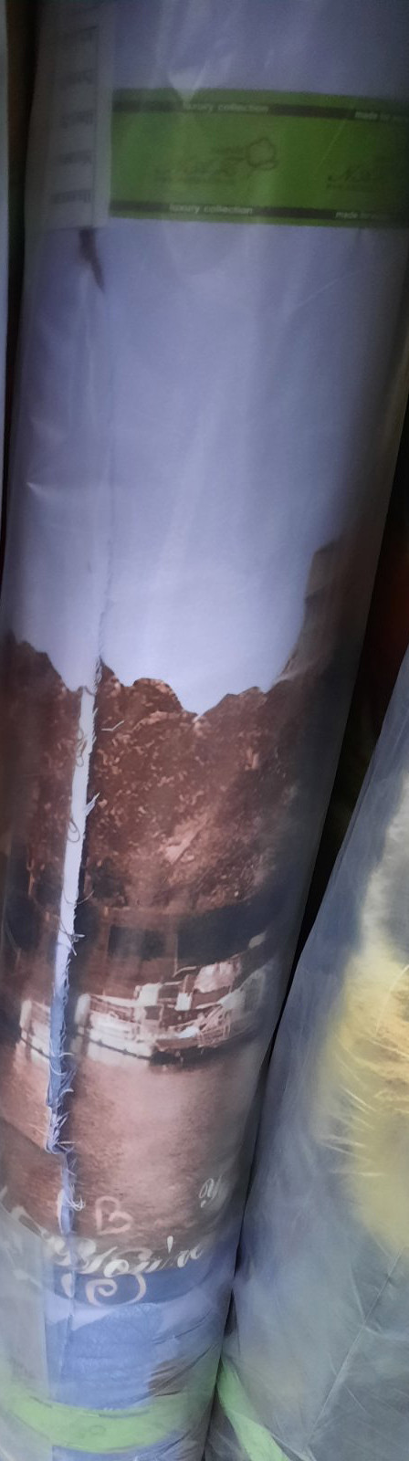 Ткань для постельного белья Полисатин 135 SP135-XHYR-3510 (60м)