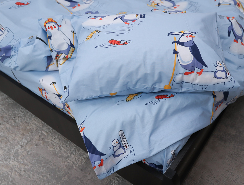 Дитячий комплект з Бязі "Gold" №615000 Черешенка™