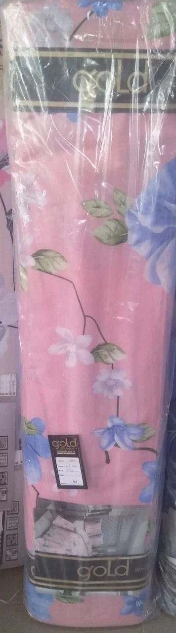 Ткань для постельного белья Бязь "Gold" Lux GL1076