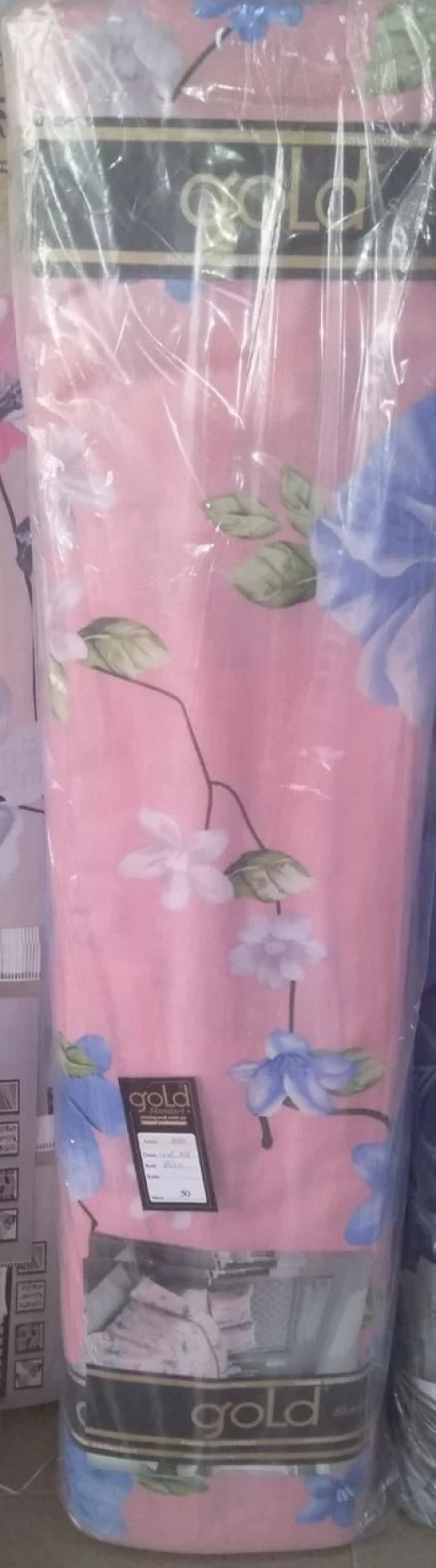 Ткань для постельного белья Бязь "Gold" Lux GL1076