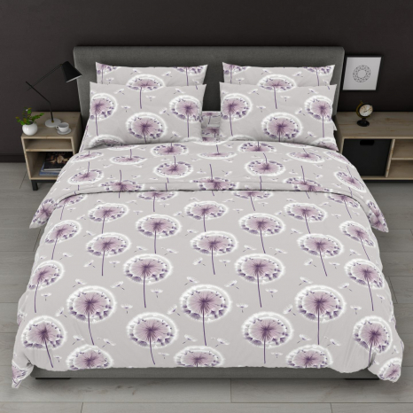 Ткань для постельного белья Бязь "Gold" Lux GL8274