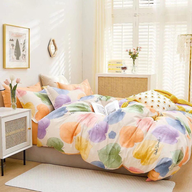 Ткань для постельного белья Бязь "Gold" Lux GL1972 (A+B) - (50м+50м)