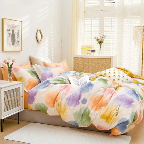 Ткань для постельного белья Бязь "Gold" Lux GL1972 (A+B) - (50м+50м)