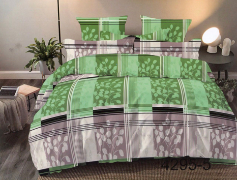 Тканина для постільної білизни Поліестер 75 PL4295-5 (60м)