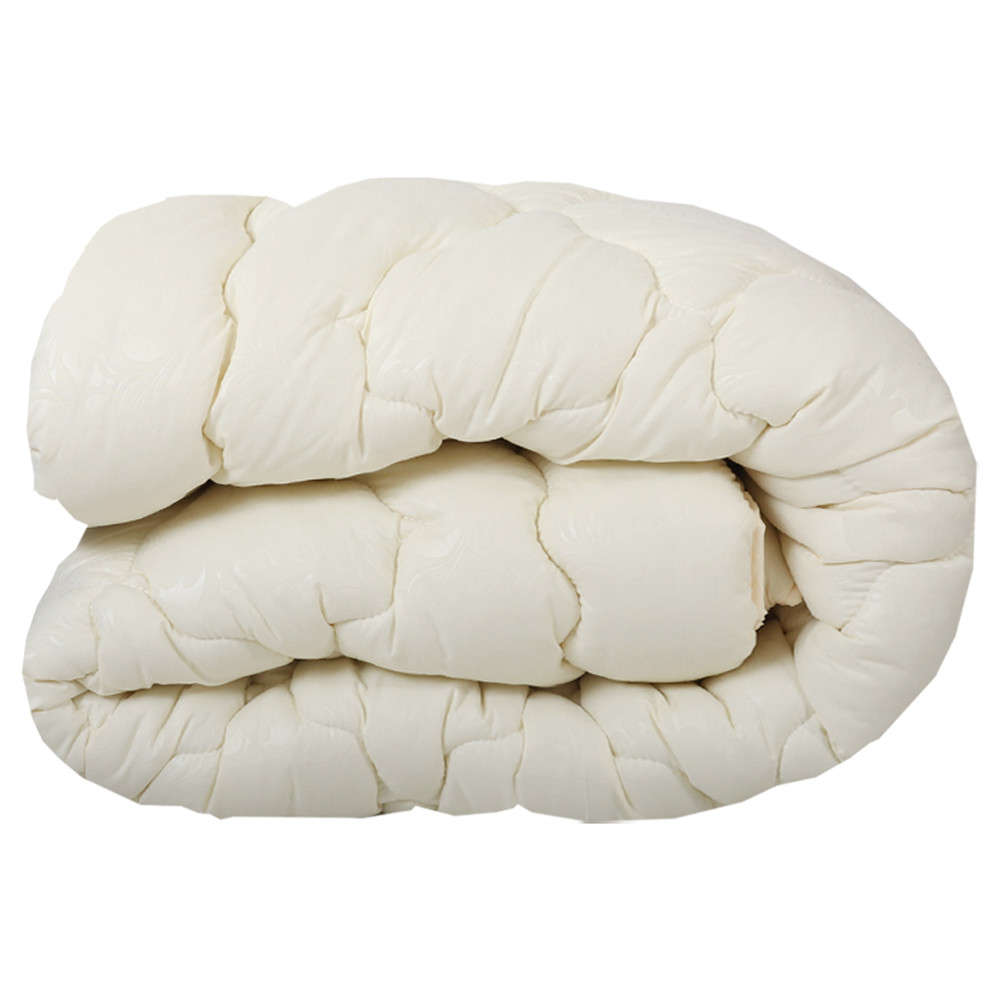 Євро ковдра мікрофібра/холофайбер №46003