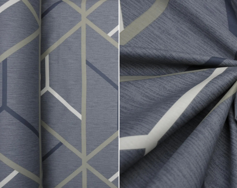 Ткань для постельного белья Сатин S-353A (60м)