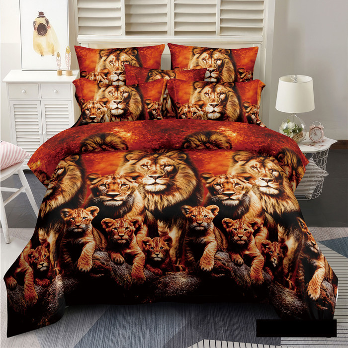 Тканина для постільної білизни Поліестер 75 PL4648 (60м)