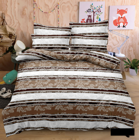 Ткань для постельного белья Полиэстер 75 PL7819 (60м)