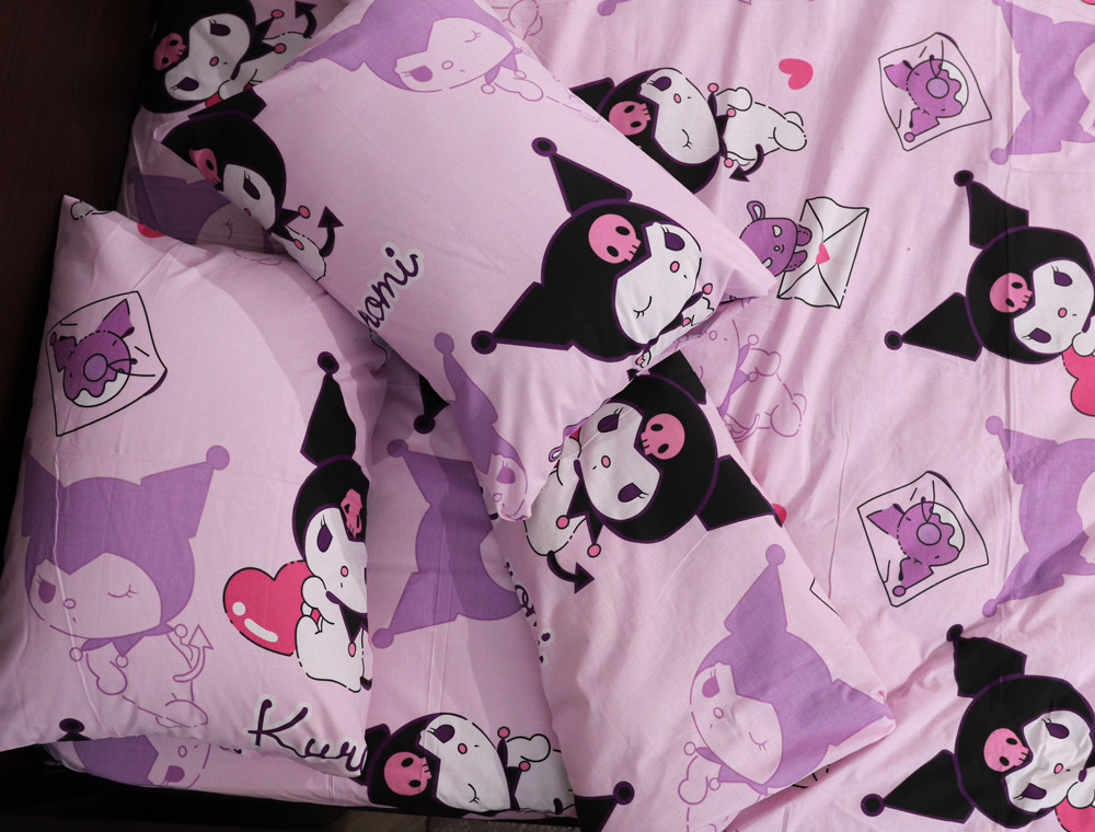 Дитячий комплект з Бязі "Gold" №168416 Черешенка™