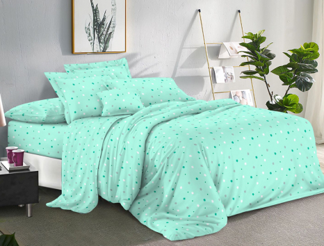 Тканина для постільної білизни Поліестер 75 PL17721 (60м)